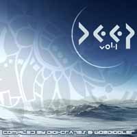Cover for Deep · Vol 1 (CD) (2014)