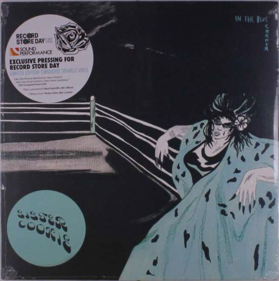 In The Blue Corner - Sister Cookie - Muzyka - THE LIQUID LABEL - 7427064892595 - 26 listopada 2021