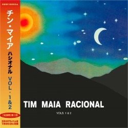 Cover for Tim Maia · Racional Vols. 1 &amp; 2 (CD) (2022)