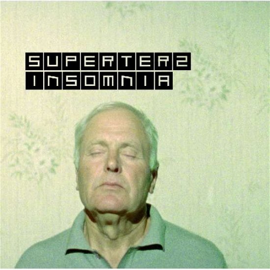Cover for Superterz · Insomnia (CD) (2010)