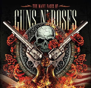 Cover for Varios Interpretes · The Many Faces of Guns N`roses (CD) [Remastered edition] [Digipak] (2014)