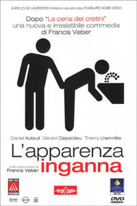 Cover for Apparenza Inganna (L') (DVD) (2017)