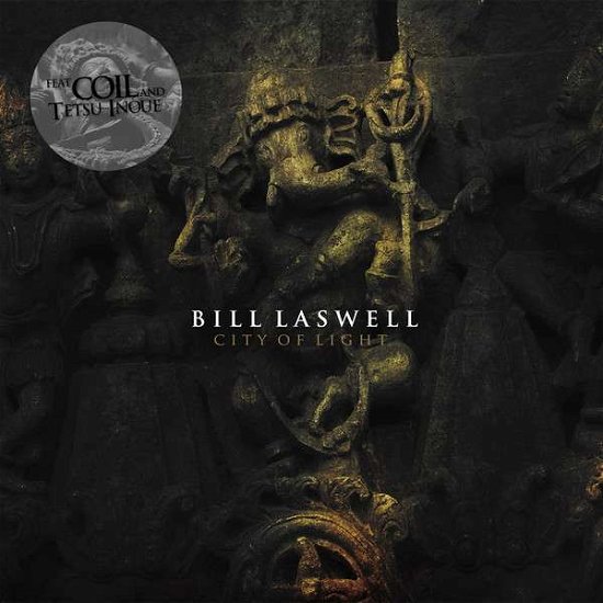 Cover for Bill Laswell · City Of Light (LP) (2021)