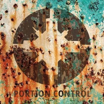 Cover for Portion Control · Dissolve Plus (CD) (2022)