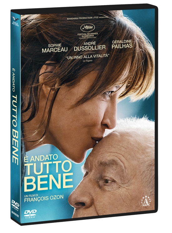 Cover for E' Andato Tutto Bene (DVD) (2022)