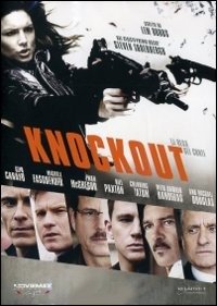 Cover for Antonio Banderas,gina Carano,michael Douglas,michael Fassbender,david Holmes,ewan Mcgregor,channing Tatum · Knockout - Resa Dei Conti (DVD) (2012)