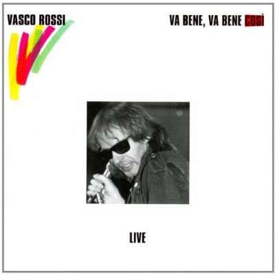 Cover for Vasco Rossi · Va Bene Va Bene Cosi (CD) (2010)