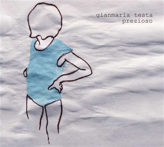 Cover for Gianmaria Testa · Prezioso (LP) (2019)