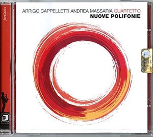 Cover for Cappelletti, Arrigo / Massaria, Andrea · Nuove Polifonie (CD) (2016)