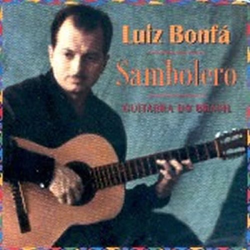 Cover for Luiz Bonfa · Sambolero (CD) (1996)