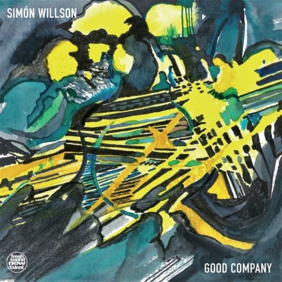 Good Company - Simon Willson - Music - FRESH SOUND - 8427328436595 - October 20, 2023