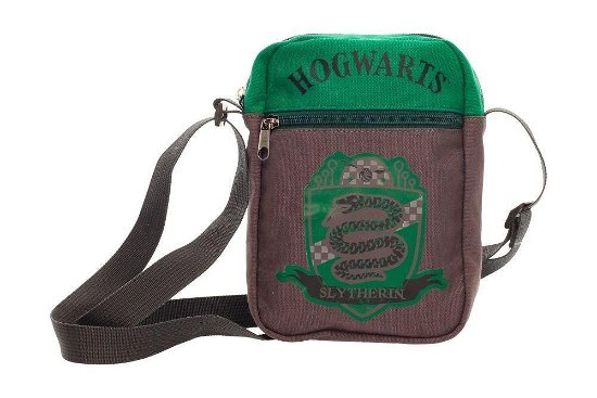 Harry Potter Mini-Umhängetasche Slytherin - Sd Toys - Merchandise -  - 8435450226595 - June 13, 2023