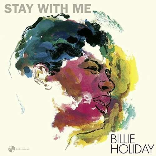 Stay with Me - Billie Holiday - Musiikki - PAN AM RECORDS - 8436539313595 - perjantai 20. toukokuuta 2016