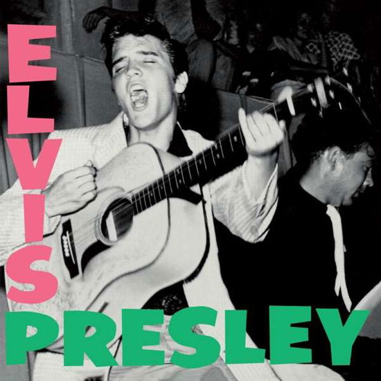 Elvis Presley · Debut Album (Limited Transparent Green Vinyl) (LP) [Coloured edition] (2019)