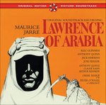 Cover for Maurice Jarre · Lawrence Of Arabia (LP) (2024)