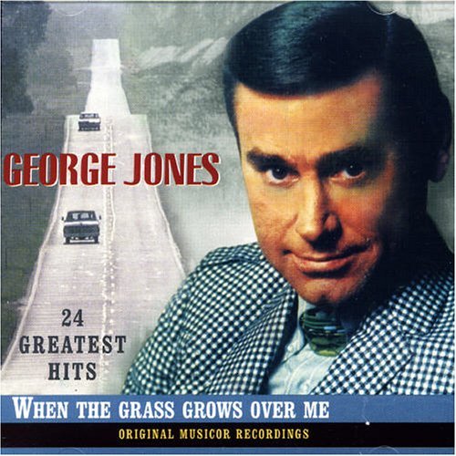 When the Grass Grows over - George Jones - Música - COUNTRY STARS - 8712177048595 - 8 de novembro de 2019