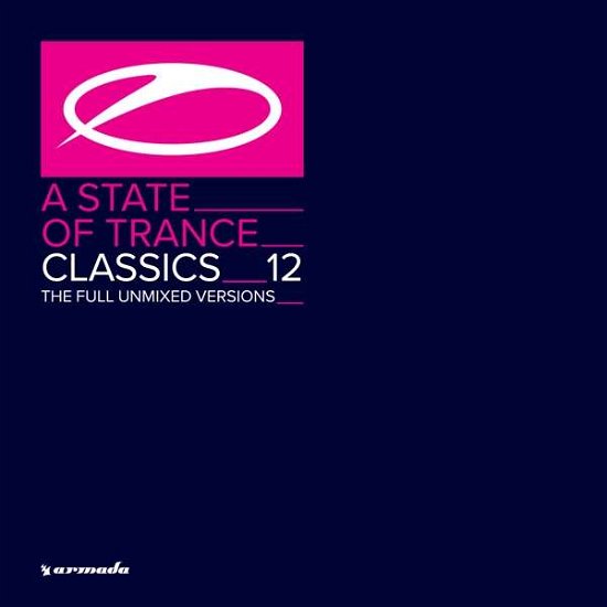 Cover for Armin Van Buuren · A state of trance classics volume 1 (CD) (2017)