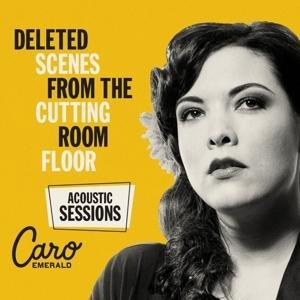 Cover for Caro Emerald · Deleted Scenes From The Cutting Room Floor - Acoustic Sessions (Limited Coloured Vinyl) (LP) [Standard edition] (2017)
