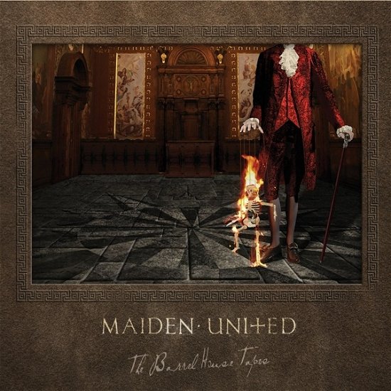 Cover for Maiden United · Barrel House Tapes (LP) (2019)