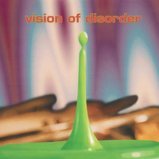 Cover for Vision Of Disorder (LP) (2024)