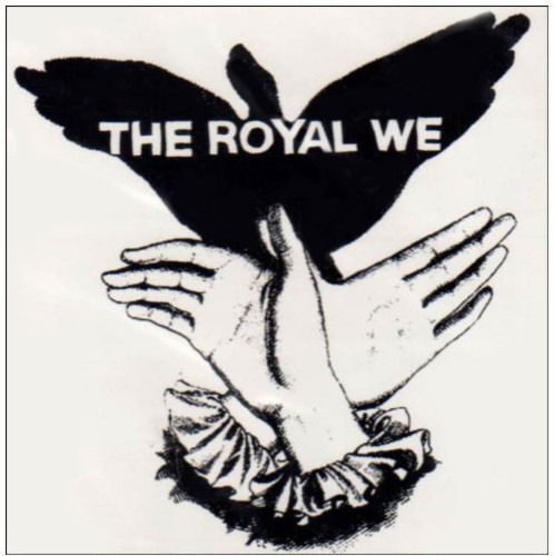 Cover for Royal We (CD) (2008)