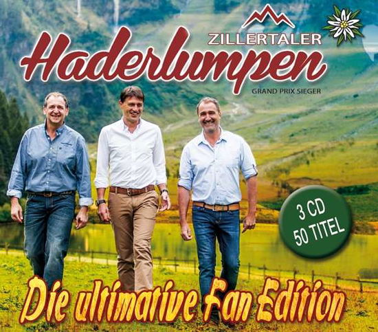 Die Ultimative Fan Edition - Zillertaler Haderlumpen - Muzyka - MCP - 9002986131595 - 18 września 2020