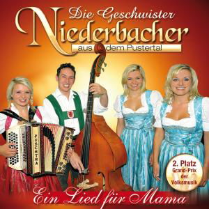 Ein Lied Fur Mama - Geschwister Niederbacher - Musik - MCP/V - 9002986706595 - 22. august 2013