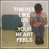 Cover for Thieves Like Us · Play Music (CD) (2008)