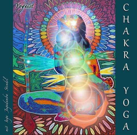 Inga Stendel · Chakra Yoga (CD) (2014)