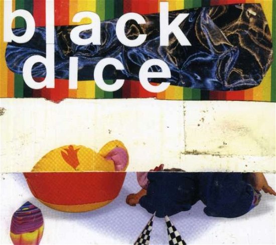 Cover for Black Dice · Load Blown (CD) [Digipak] (2007)