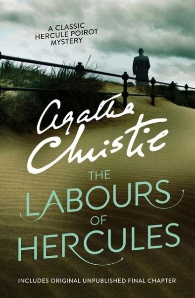 Cover for Agatha Christie · The Labours of Hercules - Poirot (Paperback Bog) [Edition edition] (2014)