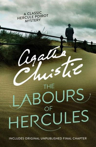 Cover for Agatha Christie · The Labours of Hercules - Poirot (Pocketbok) [Edition edition] (2014)