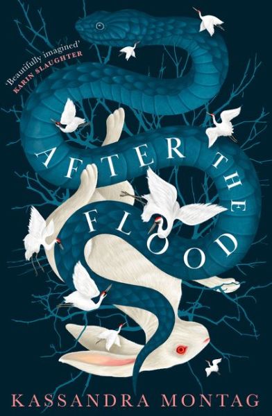 After the Flood - Kassandra Montag - Livros - HarperCollins Publishers - 9780008319595 - 3 de setembro de 2020