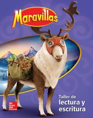 Cover for McGraw-Hill · Maravillas Reading / Writing Workshop, Grade 5 (Bog) (2016)