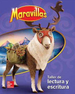 Maravillas Reading / Writing Workshop, Grade 5 - McGraw-Hill - Books - McGraw-Hill Education - 9780021415595 - February 1, 2016