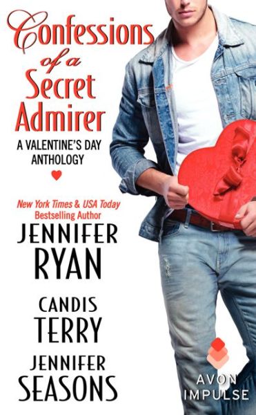 Cover for Jennifer Ryan · Confessions of a Secret Admirer: A Valentine's Day Anthology (Paperback Book) (2014)