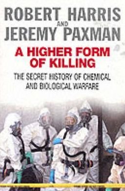 A Higher Form of Killing - Jeremy Paxman - Livros - Cornerstone - 9780099441595 - 21 de fevereiro de 2002