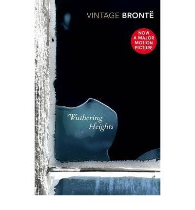 Wuthering Heights - Emily Bronte - Bøker - Vintage Publishing - 9780099511595 - 7. februar 2008