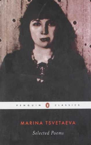 Cover for Marina Tsvetaeva · Selected Poems (Taschenbuch) [Revised edition] (1994)