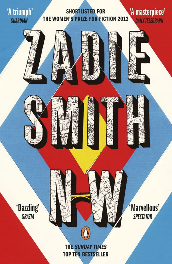Nw - Zadie Smith - Books - Penguin Books Ltd - 9780141036595 - June 6, 2013