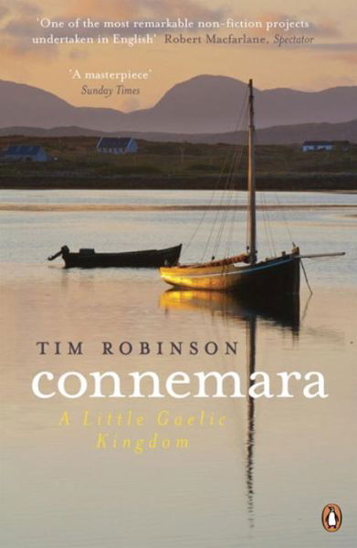 Connemara: A Little Gaelic Kingdom - Tim Robinson - Books - Penguin Books Ltd - 9780141049595 - May 31, 2012