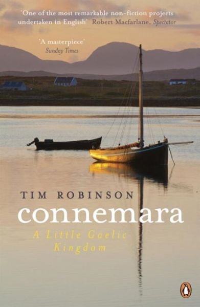 Cover for Tim Robinson · Connemara: A Little Gaelic Kingdom (Paperback Book) (2012)