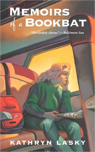 Cover for Kathryn Lasky · Memoirs of a Bookbat (Paperback Bog) (1996)
