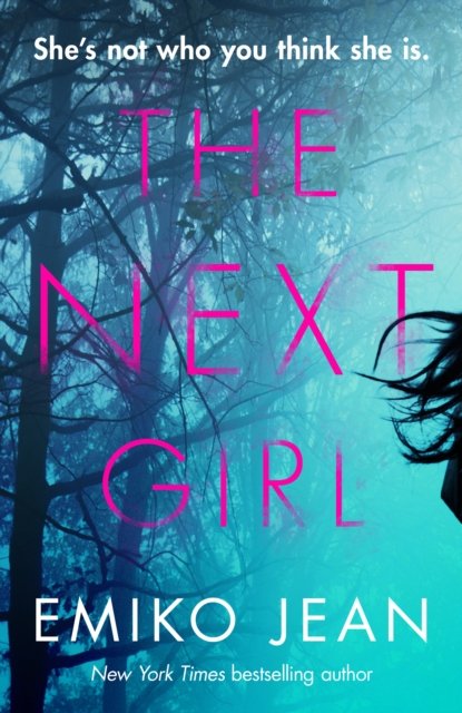 Cover for Emiko Jean · The Next Girl (Paperback Book) (2024)