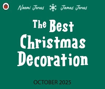 Cover for Naomi Jones · The Great Christmas Tree Race (Paperback Book) (2025)