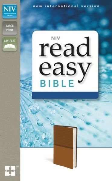 Niv Readeasy Bible - Zondervan Publishing - Books - Zondervan - 9780310441595 - June 23, 2015