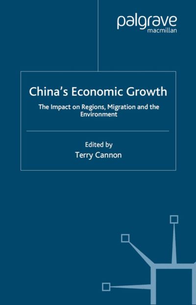 China's Economic Growth: The Impact on Regions, Migration and the Environment (Hardcover Book) (2000)