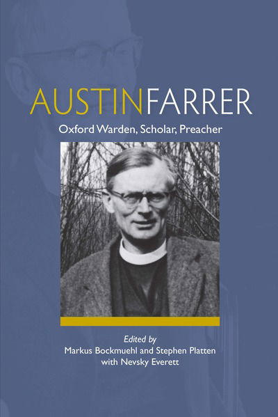 Cover for Austin Farrer (Paperback Book) (2020)