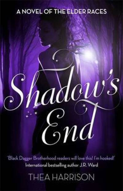 Cover for Thea Harrison · Shadow's End - Elder Races (Paperback Book) (2015)