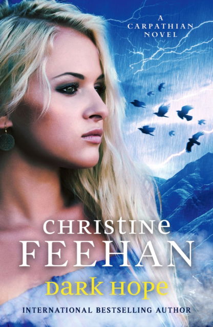 Cover for Christine Feehan · Dark Hope - Dark Carpathian (Paperback Book) (2025)